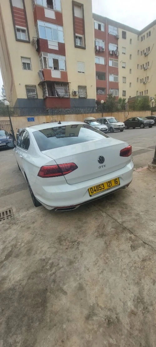 Volkswagen Passat 2021 GTE