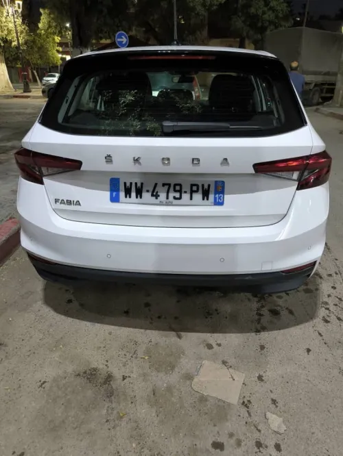 Skoda Fabia 2023 Style