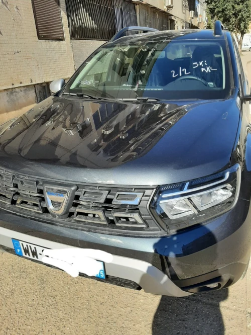 Dacia Duster 2022 FaceLift Lauréate