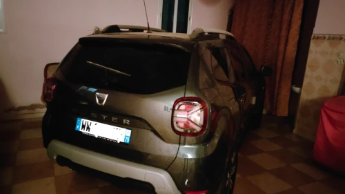 Dacia Duster 2022 FaceLift Lauréate