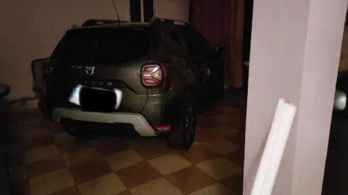 Dacia Duster 2022 FaceLift Lauréate