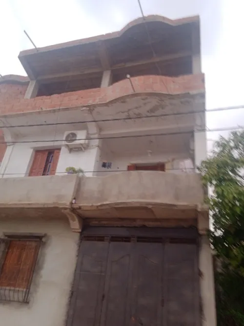 Vente Appartement Niveau de villa F4 Guelma Ain hessania