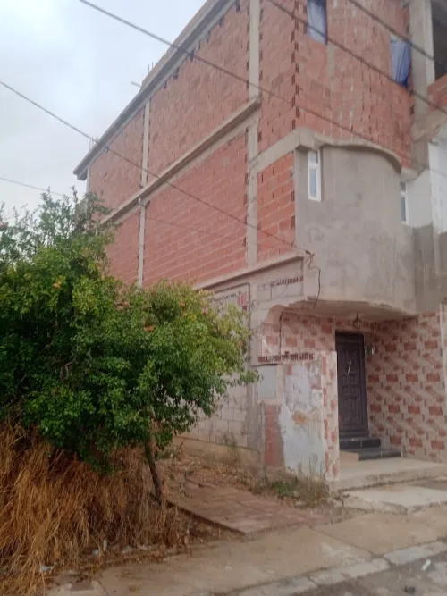 Vente Appartement Niveau de villa F4 Guelma Ain hessania