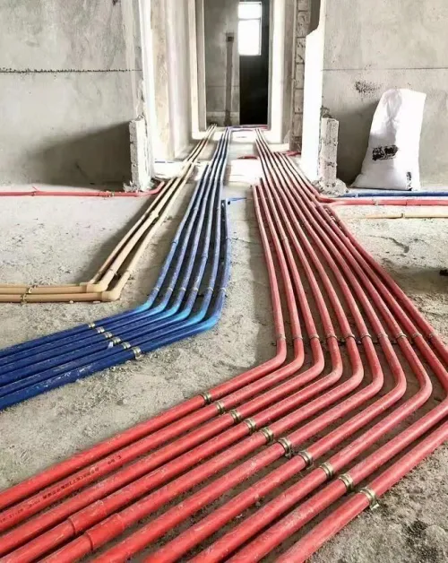 Plomberie générale chauffage central