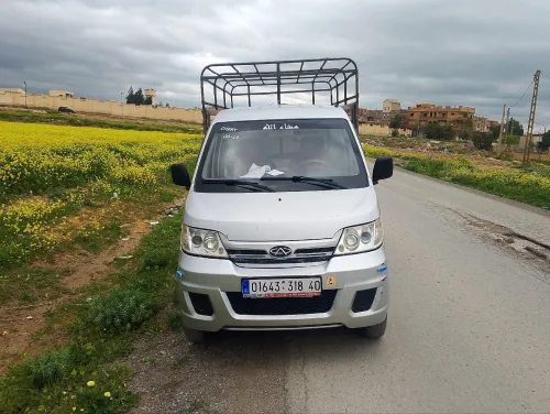 Chery Yoki 2018 