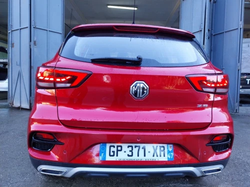 MG ZS 2023 