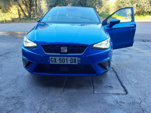 Seat IBIZA 2024 