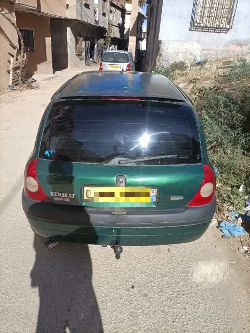 Renault Clio 2 1998 Clio 2