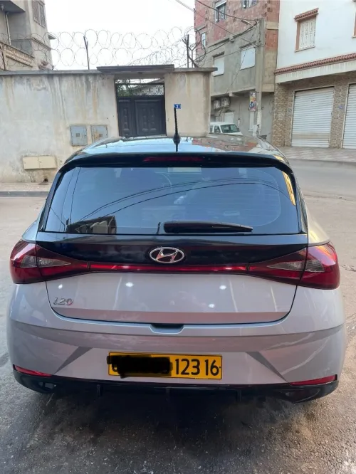 Hyundai I20 2023 