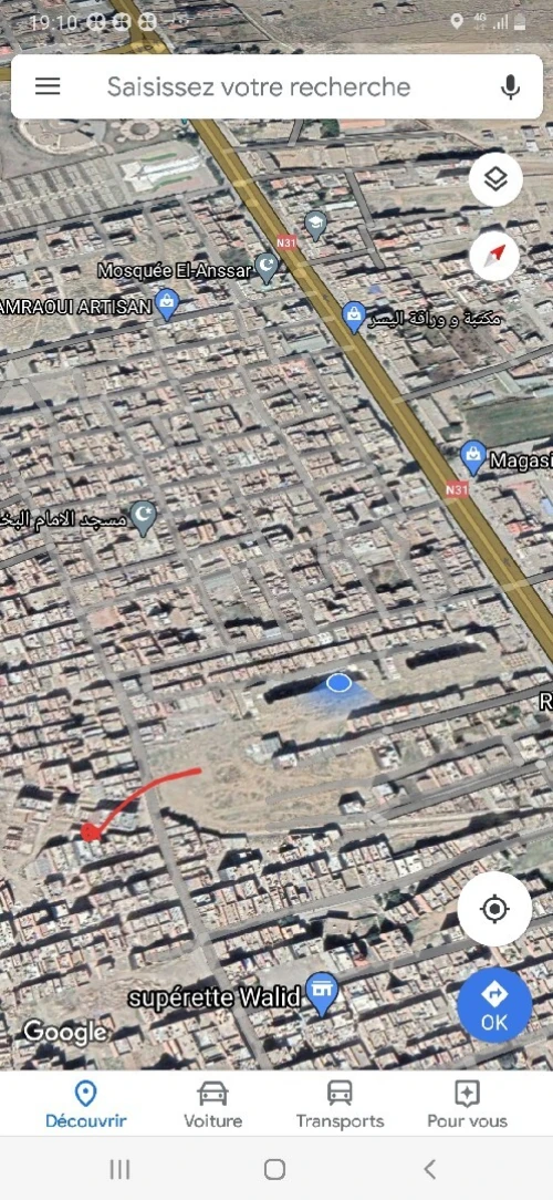 Vente Villa Batna Batna