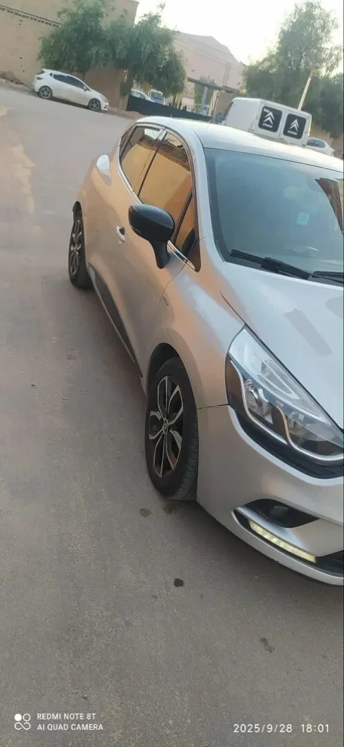 Clio4 Limeted 2019 Limeited