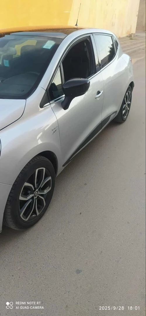 Clio4 Limeted 2019 Limeited