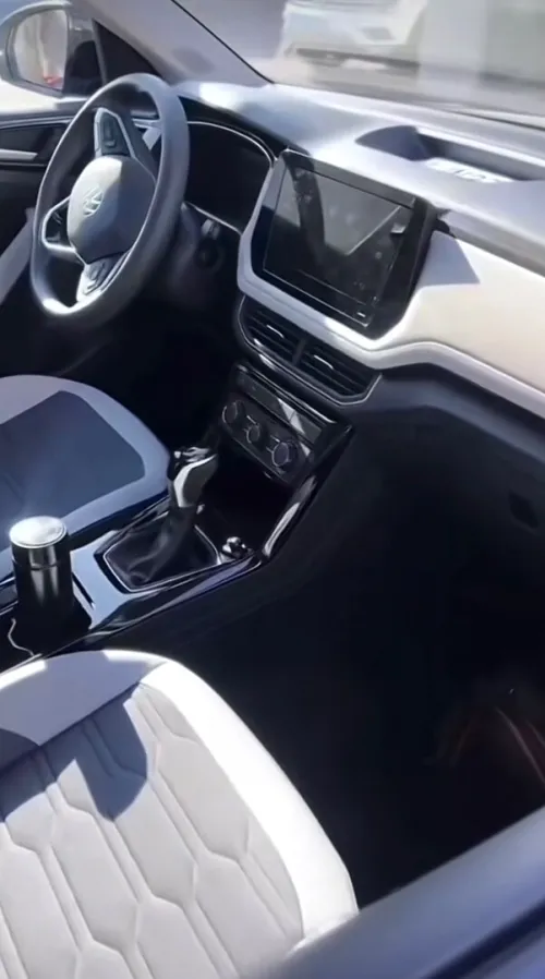 Volkswagen Tahru 2025 Ruixiang