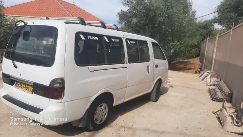 Kia Pregio 2004