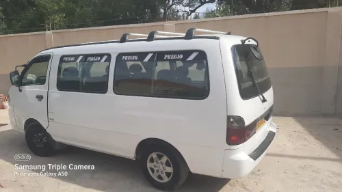 Kia Pregio 2004
