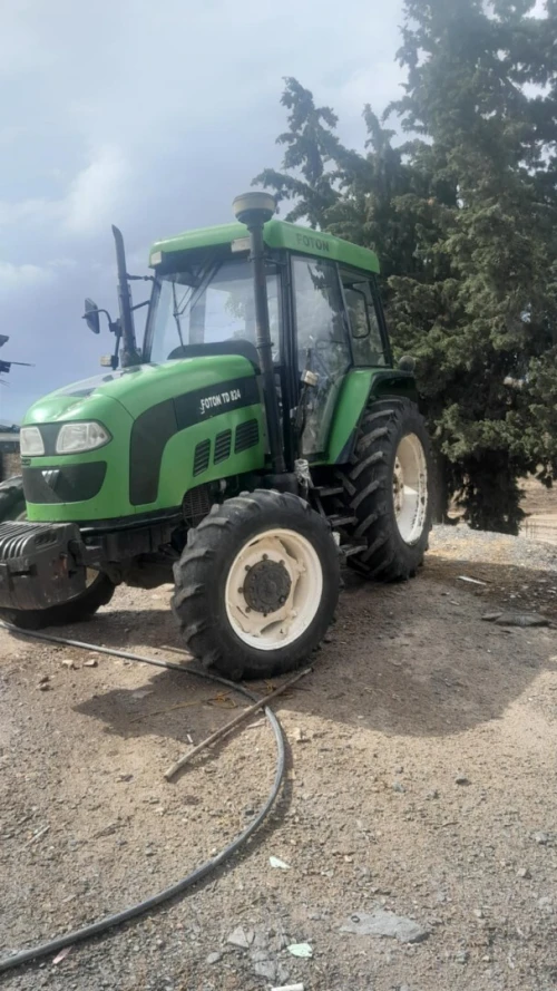 FOTON 824 2016