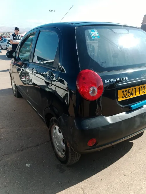 Chevrolet Spark 2013 Lite Base