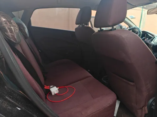 Ford Fiesta 2011 City