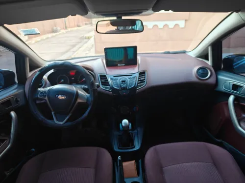 Ford Fiesta 2011 City