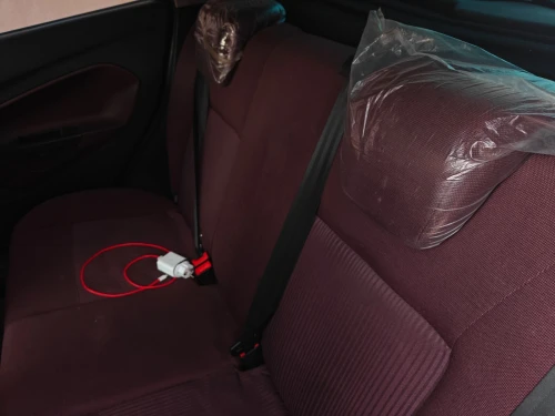 Ford Fiesta 2011 City