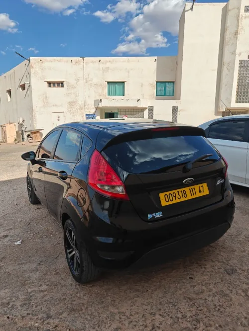 Ford Fiesta 2011 City