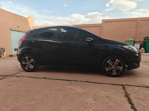 Ford Fiesta 2011 City