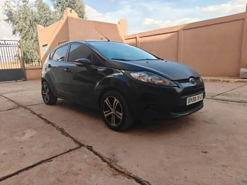 Ford Fiesta 2011 City