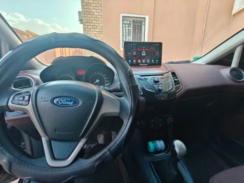 Ford Fiesta 2011 City