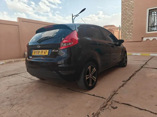 Ford Fiesta 2011 City