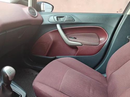 Ford Fiesta 2011 City