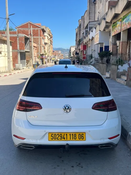 Volkswagen Golf 7 2018 R-Line
