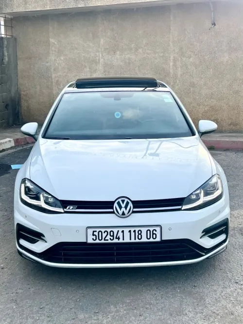 Volkswagen Golf 7 2018 R-Line