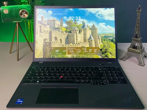 Lenovo ThinkPad T16 Gen I7 1260P 16G 512 SSD 16 Full Hd