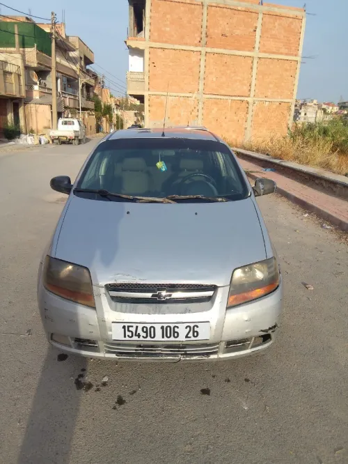 Chevrolet Aveo 4 portes 2006 