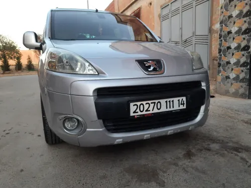 Peugeot Partner 2011 Tepee