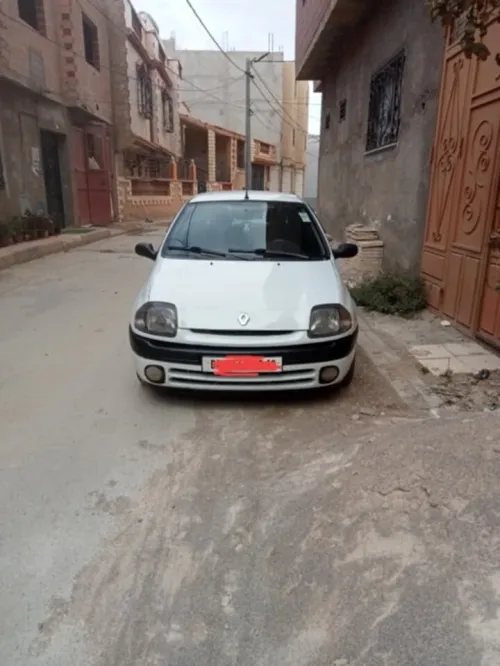 Renault Clio 2 2000 Clio 2