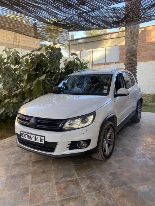 Volkswagen Tiguan 2016 Tiguan