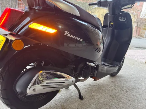 VMS Benelli Panarea 2023