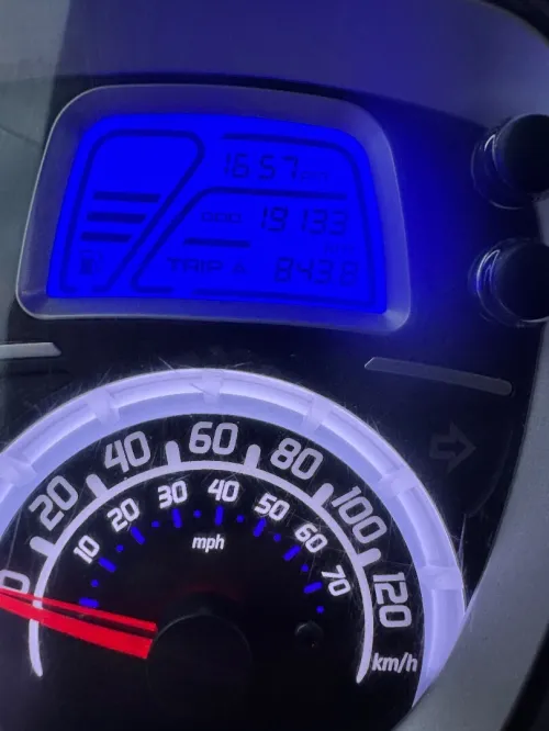 VMS Benelli Panarea 2023