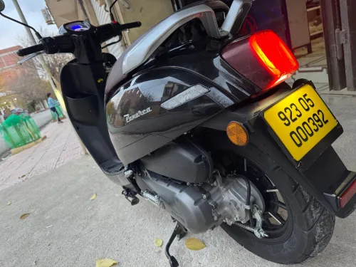 VMS Benelli Panarea 2023
