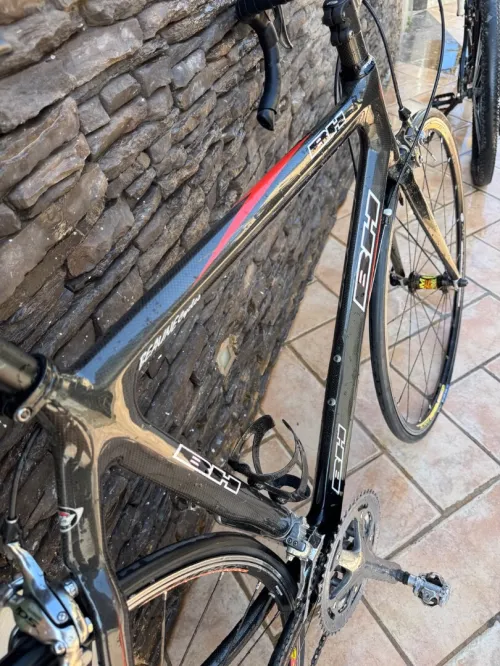 Vélo de course BH