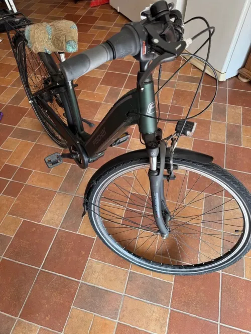 Vélo électrique Fischer