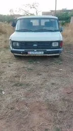 Ford transit 1984 mk2