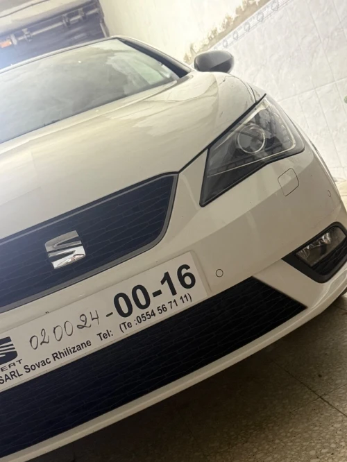 Seat Ibiza 2015 Titanium Pack