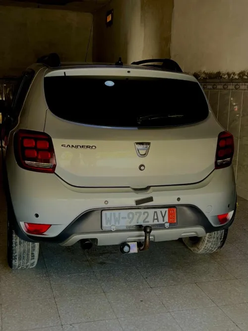 Dacia Sandero 2019 Stepway