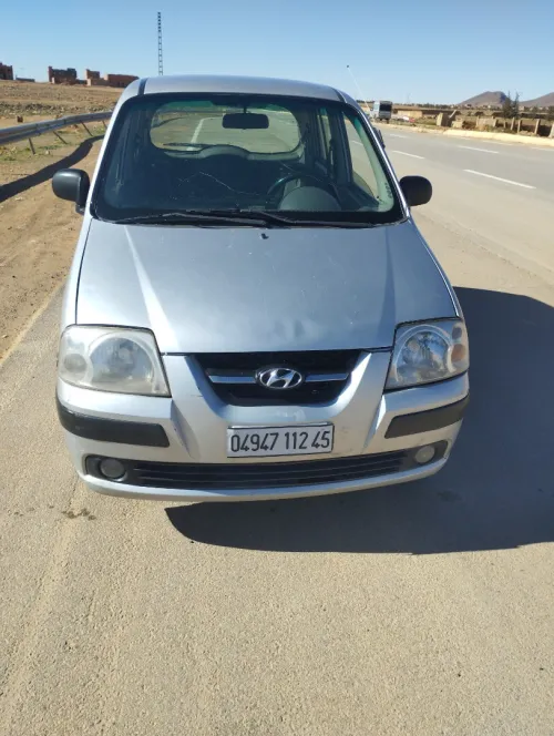 Hyundai Atos 2012 GLS