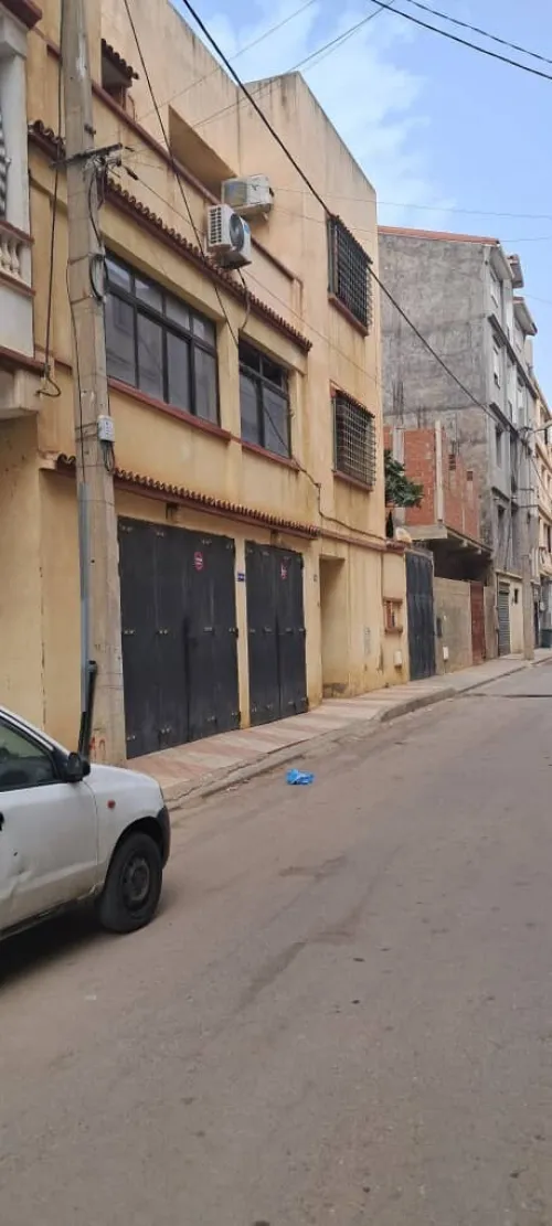 Location Villa Alger Bordj el kiffan