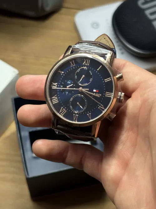 Montre tommy hilfiger collection kane