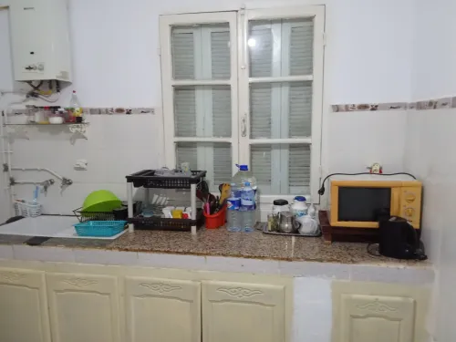Location Appartement Niveau de villa F2 Mostaganem Mezghrane