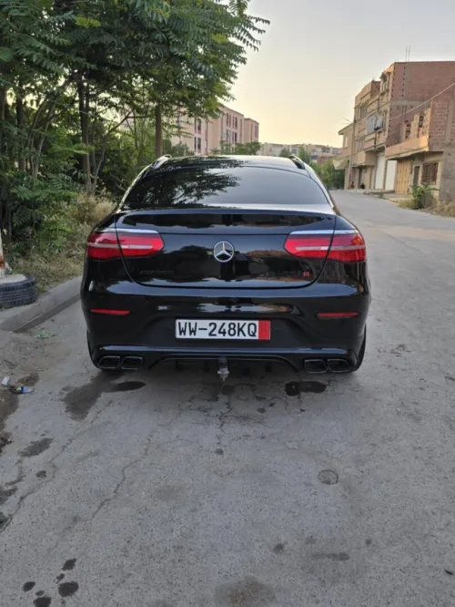 Mercedes GLC 2019 250D